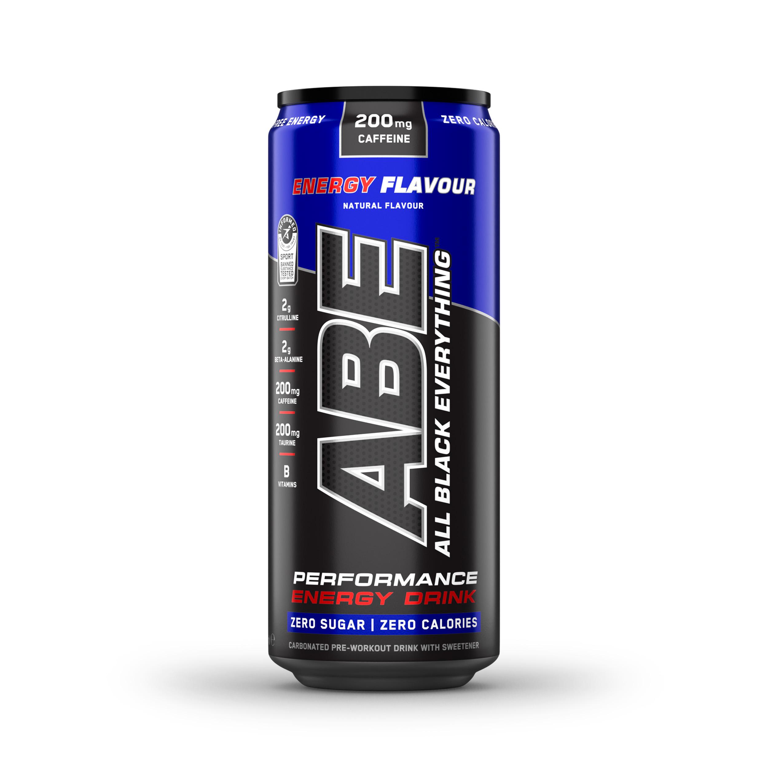 その他 ABE ABE Performance Energy Drink | Informed Sport